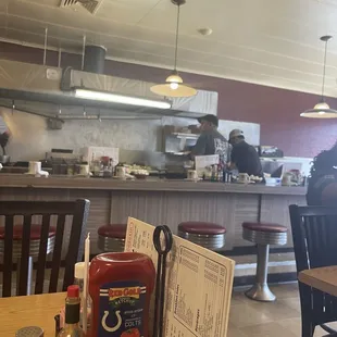 Order up!