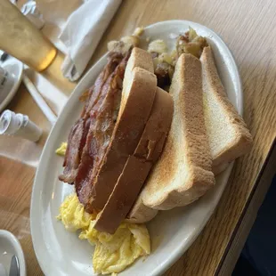 #1. Two Eggs the Way You Like