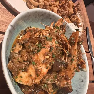 chicken wings and fried chicken, food