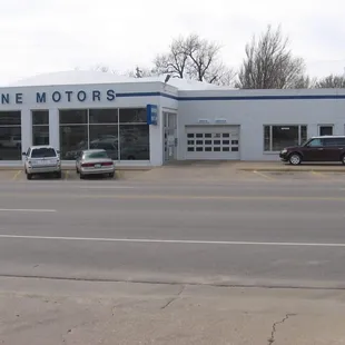 Kline Motors