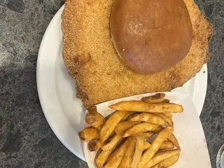 The Palace Cafe