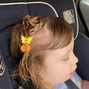 We LOVE the fairy dust and heart