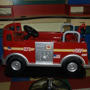 Haircuts can be fun!!