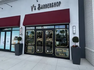 V's Barbershop - Nocatee