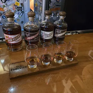 drink, oysters and mussels