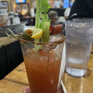 Bacon Bloody Mary