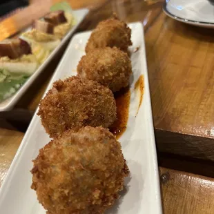 JALAPENO PORK BALLS