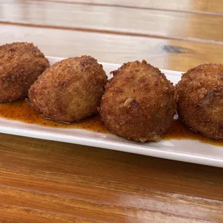 JALAPENO PORK BALLS