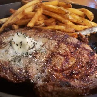 LARGE HAND CUT FRIES