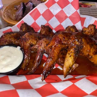 SMOKED WHOLE WING