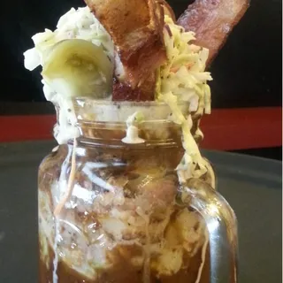 BACON JAR-B-QUE