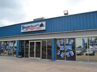 Splish Splash Laundromat