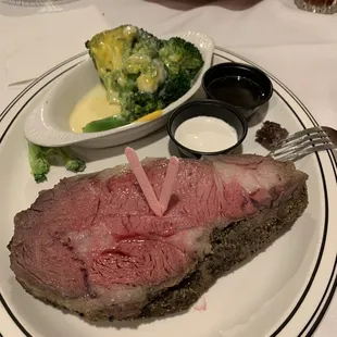 Prime rib