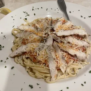 pasta, pasta dish, food