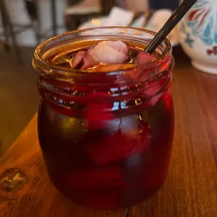 Lychee Sangria