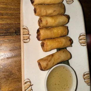 Spring Rolls