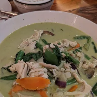Green Curry