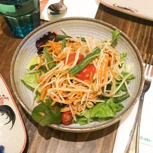 Papaya Salad