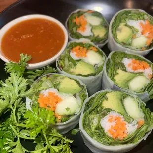 Summer Rolls