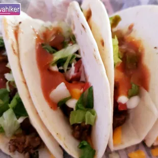 Taco Bell puts more in their $1.20 burrito
