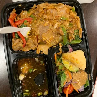 Kee Mao Lunch Special