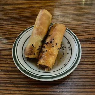 Spring Rolls