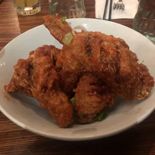 Klong Chicken Wings