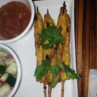 Chicken Satay