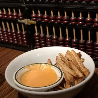 Fried Taro Stick Slightly Salted