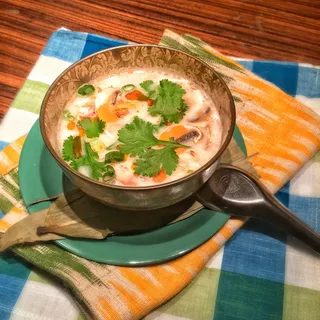 Tom Kha Soup
