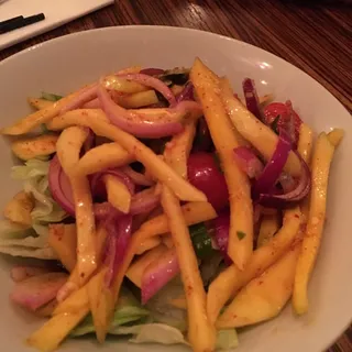 Mango salad