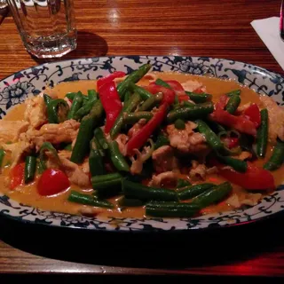 Panang Curry