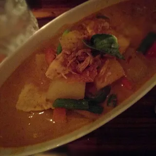 Yellow Curry