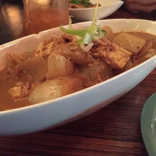 Massaman Curry