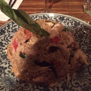 Thai Fried Rice Lunch Special