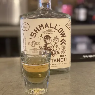 Shot of Shmallow