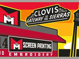 M & M Screen Printing & Embroidery