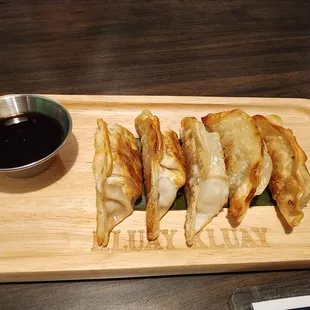 Gyoza