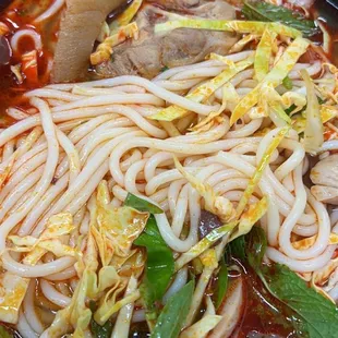 Bún bò Huế