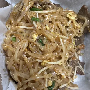 Pad Thai