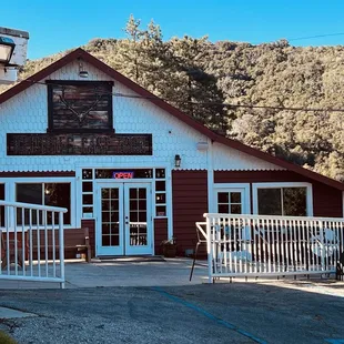 Outside view