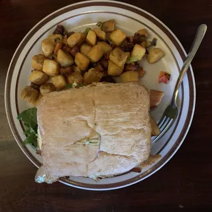 sandwiches, food