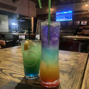 Vitamin Sea  &amp; End of the Rainbow