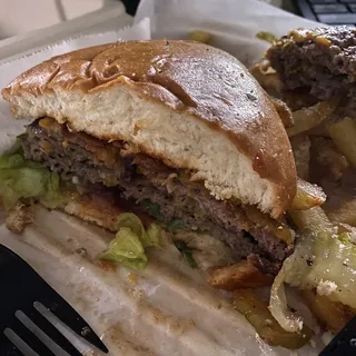 Kluddes Burger