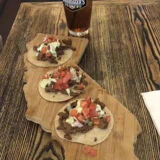 Carne Asada Tacos
