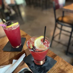 Cowboy Casanova and tequila loves me drinks. Great