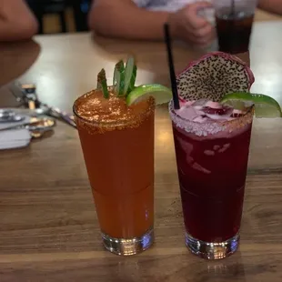 Great drinks!