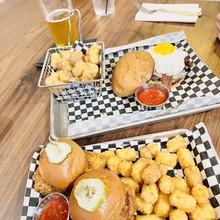 Kluddes Burger