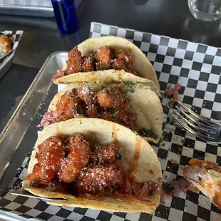 Shrimp Tacos