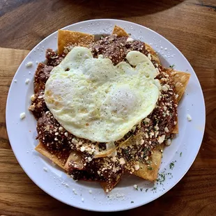 Chilaquiles